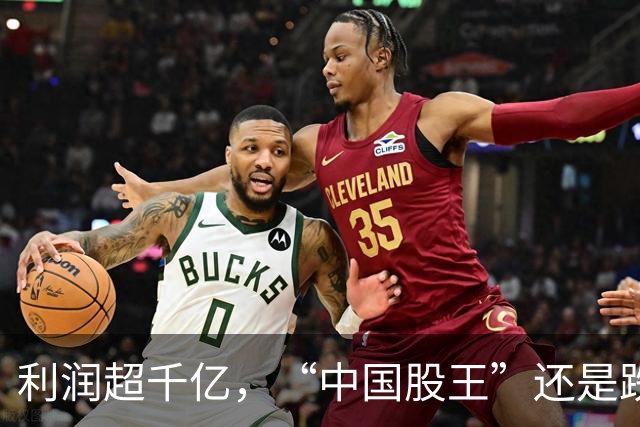 利润超千亿，“中国股王”还是跌疼了股民