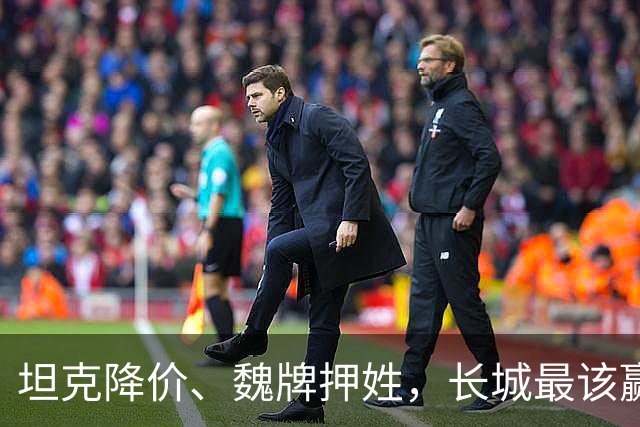 坦克降价、魏牌押姓，长城最该赢的两仗，都打成了消耗战