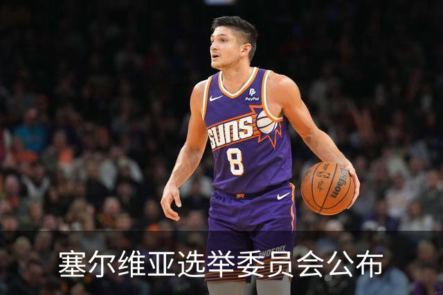 塞尔维亚选举委员会公布