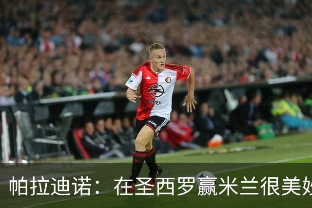 帕拉迪诺：在圣西罗赢米兰很美妙，但我们还什么都不是