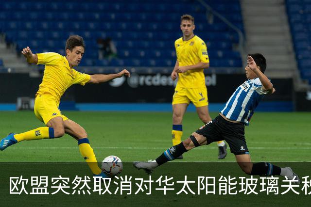 欧盟突然取消对华太阳能玻璃关税，12年后发现已经没企业可保护了