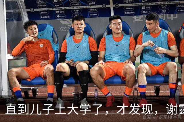 直到儿子上大学了，才发现，谢霆锋是第二个平鑫涛，王菲她亏不亏