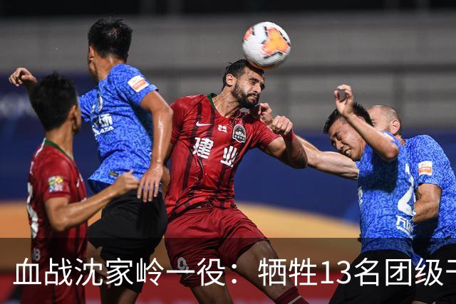 血战沈家岭一役：牺牲13名团级干部，8700余名战士倒在新中国建立前夜