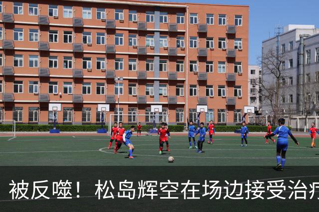 被反噬！松岛辉空在场边接受治疗：为保世界第1硬撑 羡慕王楚钦？