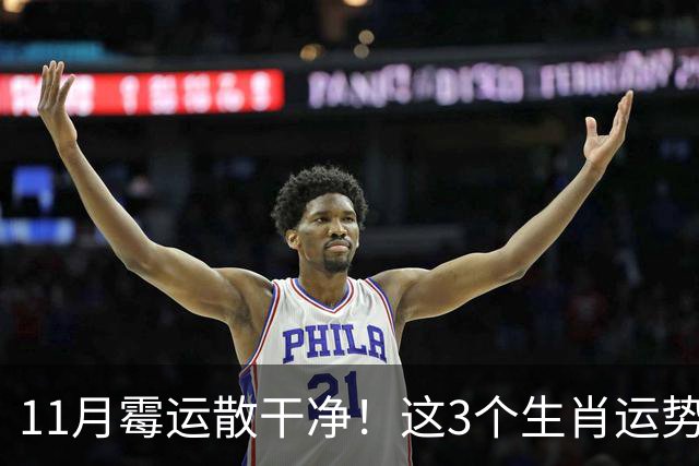 11月霉运散干净！这3个生肖运势提升一大截，机会挨个上门